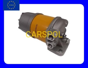 ODSTOJNIK PALIWA KPL DO JCB 3CX 4CX ZAM
