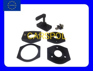 ZESTAW ZAMKA SZYBY DO JCB 3CX 4CX ZAM