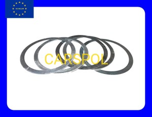 ZESTAW PODKŁADEK SKRZYNI BIEGÓW DO JCB 3CX 4CX ZAM