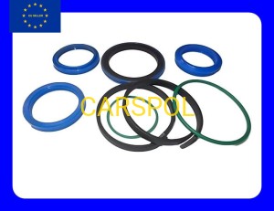 ZESTAW USZCZELEK 40 mm x 70 mm DO JCB ZAM