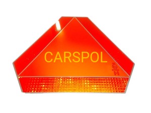 TRÓJKĄT WOLNOBIEŻNY "BEST LINE"