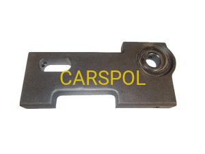 PROWADNICA KOŁA NAPINAJĄCEGO RH JCB 801 ZAM