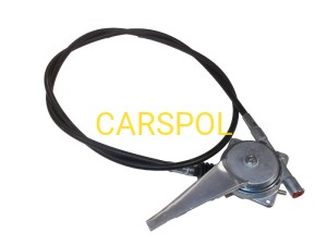 LINKA GAZU DO JCB MINI ZAM