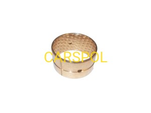 TULEJKA KINGPOSTU DÓŁ DO JCB MINI ZAM