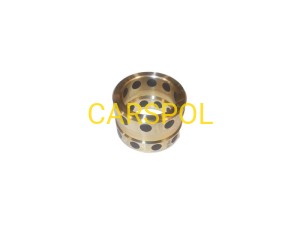 TULEJKA TIPPING LINK DO JCB MINI ZAM