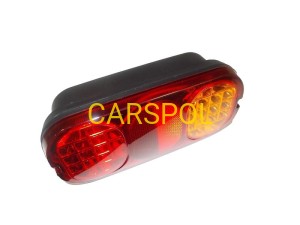 LAMPA TYLNA LED DO JCB 3CX 4CX ZAM