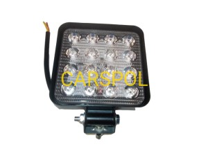 LAMPA ROBOCZA 16 LED, 9-32V, 16 x 3W