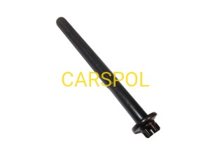 ŚRUBA DO GŁOWICY M12*140 DO JCB 3CX 4CX ZAM