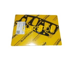 USZCZELKA KOLEKTORA SSĄCEGO/WYDECHOWEGO DO JCB