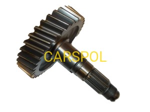 WAŁEK SKRZYNI BIEGÓW 36T  DO JCB 3CX 4CX ZAM