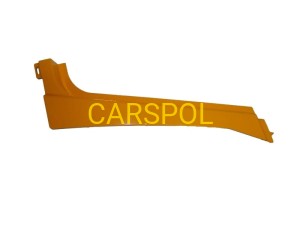 OSŁONA SILNIKA LEWA GÓRNA JCB 3CX 4CX ORG