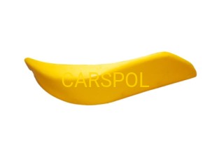 BŁOTNIK TYLNY PRAWY ŻÓŁTY 4CX JCB ZAM