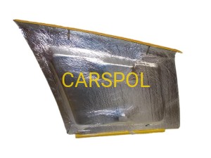 PANEL SILNIKA LEWY DO JCB 3CX ZAM