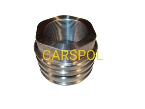 TŁOK SIŁOWNIKA 60x90 DO JCB 3CX 4CX ZAM