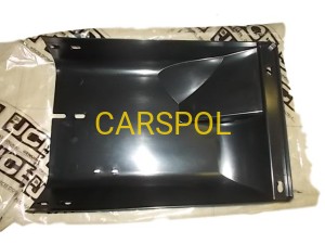 OSŁONA LEWA NA PRZESÓW DO JCB 3CX 4CX ORG