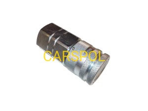 SZYBKOZŁĄCZE 1-1/16 UNF ŻEŃSKIE DO JCB ZAM