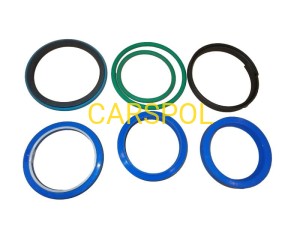 ZESTAW USZCZELEK 90 mm x 60 mm DO JCB 3CX 4CX