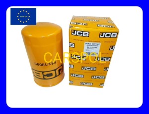 FILTR OLEJU DO JS JCB ORG