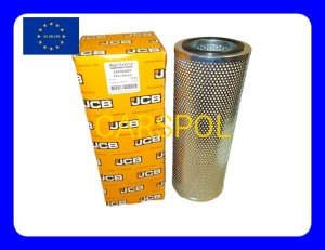 FILTR HYDRAULIKI JS JCB ORG