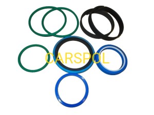 ZESTAW USZCZELEK 60 mm x 100 mm DO JCB ZAM