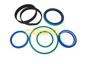 ZESTAW USZCZELEK 60 mm x 100 mm JCB 3CX 4CX ZAM