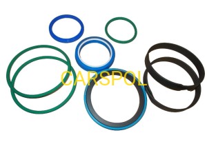 ZESTAW USZCZELEK 60 mm x 110 mm DO JCB 3CX 4CX ZAM