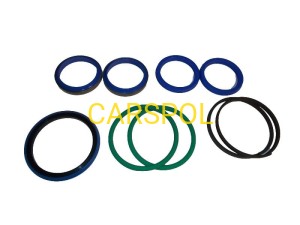 ZESTAW USZCZELEK JCB 45 x 75 DO JCB 3CX 4CX ZAM