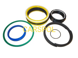 ZESTAW USZCZELEK 60 mm x 110 mm DO JCB ZAM