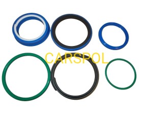 ZESTAW USZCZELEK 50 mm x 80 mm DO JCB 3CX 4CX