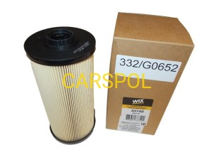 FILTR PALIWA DO JCB JS ZAM