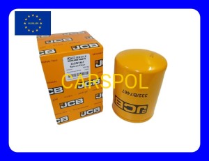 FILTR HYDRAULIKI DO JS JCB ORG