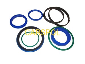 ZESTAW USZCZELEK SIŁOWNIKA DO JCB 3CX 4CX ZAM