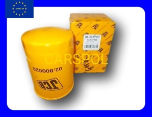 FILTR OLEJU JCB ORG