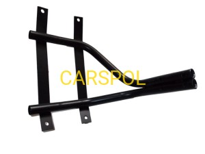 STELAŻ BŁOTNIKA LEWY DO JCB 3CX ZAM