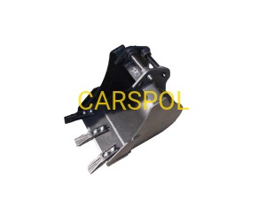 ŁYŻKA KOPARKA MINI JCB 40 CM 1,5T KPL.-