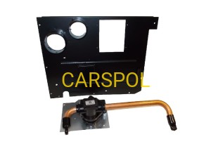 ZAWÓR WODY DO JCB JS OEM