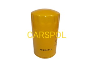 FILTR OLEJU SILNIKA DO JCB ZAM