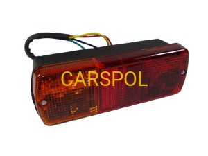 LAMPA TYLNA S/T JCB ZAM