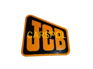 LOGO NA ATRAPĘ DO JCB 3CX4CX ZAM 817/17580