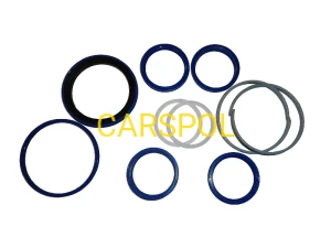 ZESTAW USZCZELEK SIŁOWNIKA STEERING 530 JCB 448/17205
