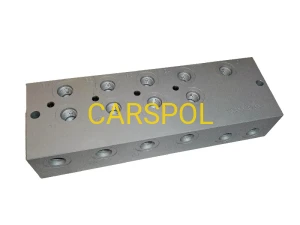 BLOK ZAWOROWY ROZDZIELACZ DO JCB ZAMIENNIK 333/D8763