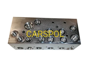 ROZDZIELACZ HYDRAULICZNY DO JCB ZAMIENNIK 335/G4950