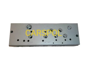 BLOK ZAWOROWY ROZDZIELACZ DO JCB 3CX 4CX ZAMIENNIK 332/F8176