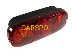 LAMPA TYLNA N.T. DO 3CX 4CX JCB ZAM