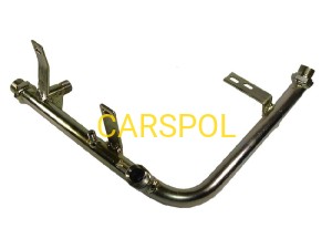 RURA HYDRAULICZNA TRÓJNIK JCB ZAM