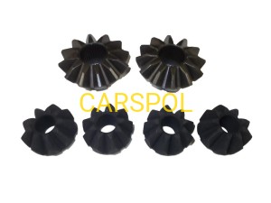 ZESTAW SATELIT DYFERENCJAŁU  LSD DO JCB 3CX 4CX ZAM