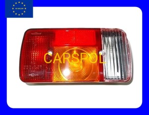 LAMPA TYŁ TELESKOPOWA LH DO JCB ZAM