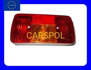 LAMPA TYŁ TELESKOPOWA RH DO JCB ZAM