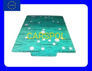 USZCZELKA POD BLOK ZAWOROWY DO JCB 3CX 4CX ZAM