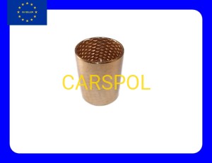 TULEJKA KONIKA GÓRNA MINI JCB ZAM